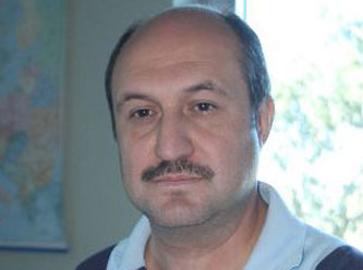O TSK'dan, eşi GATA'dan atıldı
