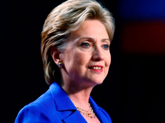 'Clinton, Myanmar'ı ziyaret edecek'