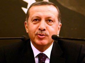 Erdoğan'a övgü: En sevilen lidersiniz
