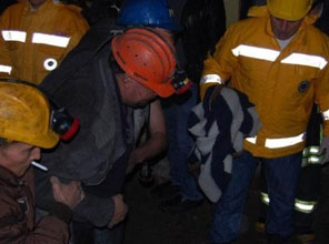 Madencilerin kabusu 'GRİZU'