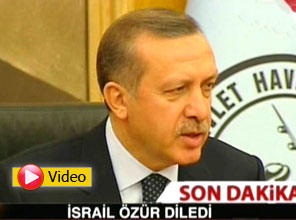 Özür sonrası Erdoğan'dan ilk açıklama - Video