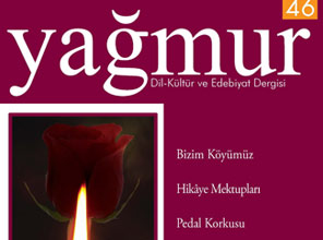 Yağmur Dergisi'nden müjde var