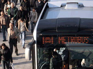 Metrobüs özelleştiriliyor