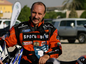 Dakar Rallisi'nde mutlu son