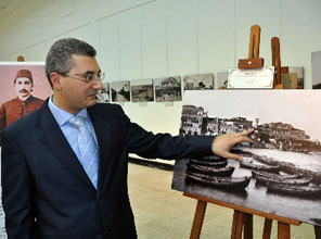 II. Abdülhamid'i fotoğrafla tanıtacak