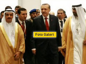 Erdoğan ayakta alkışlandı - Foto