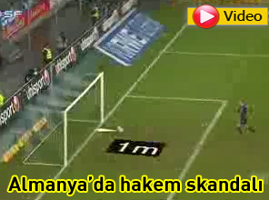 Bu nasıl gol? - VİDEO