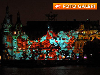 Haydarpaşa'da muhteşem şov - Foto