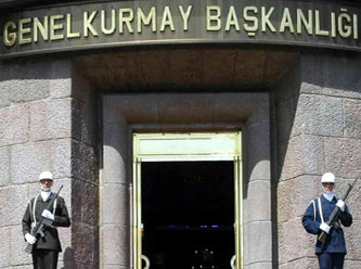 Genelkurmay'dan tartışılan yasağa son