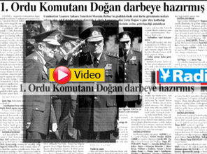 ŞOK ! Radikal de yayınlamış - Video