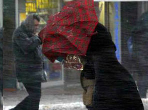 İstanbul'da poyraz fırtınası uyarısı