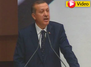 Erdoğan'dan 'Balyoz'a sert tepki - Video