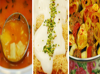 Ramazan sonrası beslenmeye dikkat!