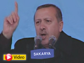 Erdoğan'dan tarihe geçecek çıkış! - Video