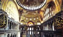 Ayasofya'da tarihi gün - Foto