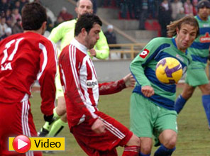 Boluspor : 2 - Çaykur Rizespor: 1 - VİDEO