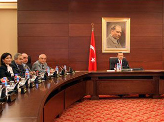 Bakanlar Kurulu toplantısı başladı