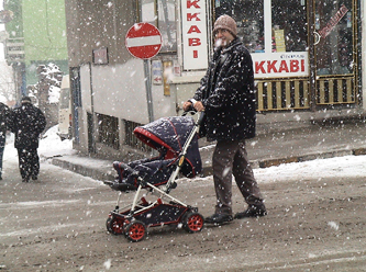 İstanbul, iki günde iki mevsim yaşadı
