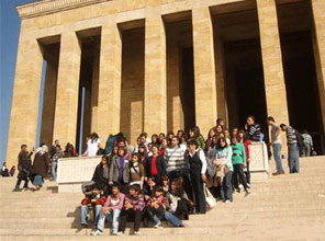 Anıtkabir Defteri 'şaka' kaldırmadı