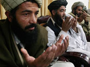 Taliban liderlerinden gizli görüşme