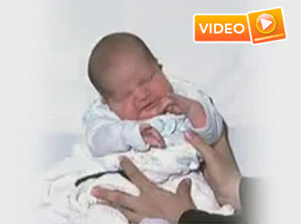 1.5 dakikada 10 yıl yaşlandı! - Video