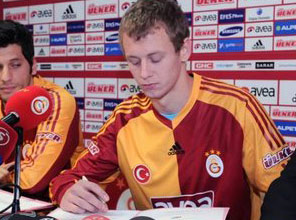 Galatasaray Semih'i G.Antep'e verdi 