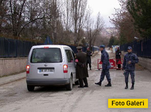 FLAŞ - Karargahta yeni arama - Foto