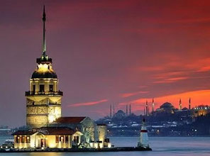 Başkent İstanbul değil mi?