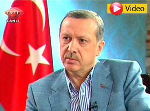 Erdoğan çok net: Kaldıracağız - Video