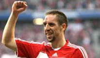 Ribery Bundesliga'nın zirvesinde!