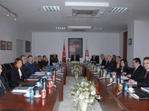 Savunma Sanayii İcra Komitesi toplandı 