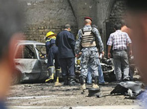 Irak'ta iki ayrı patlama: 6 ölü