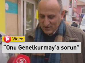 Dursun Çiçek kameralara yakalandı - Video