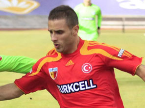 Bilal Aziz'e Kayserispor'dan ŞOK 