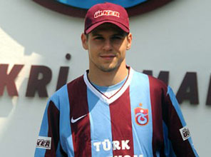 Gabriç: Trabzon'da iz bırakacağım  
