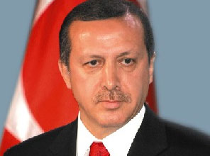 Başbakan Erdoğan'a liderlik ödülü