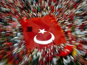 Yılgın Türkler, Çılgın Türklere karşı!