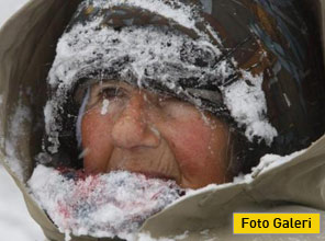 Yüzyılın rekorunu kırdı - Foto