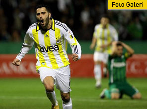 FENERBAHÇE SON NEFESTE - Foto