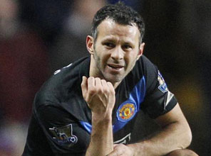 Ryan Giggs'in kolu kırıldı  