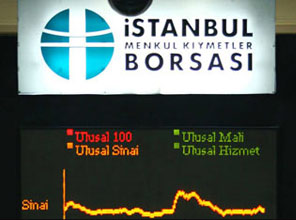 İMKB, yüksek getiride altıncı  sırada