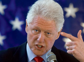 Bill Clinton'ın hayatı belgesel oluyor!