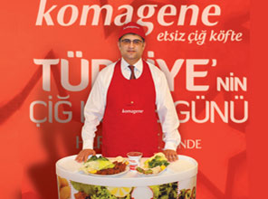 Türkiye'nin çiğ köfte günü