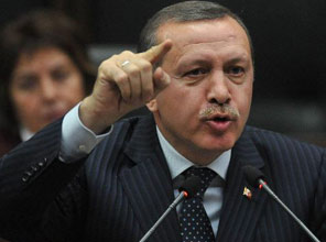 Erdoğan suskunluğunu bozdu