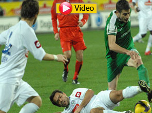 Ç. Rizespor 2-1 Giresunspor - VİDEO