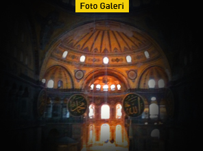 Ayasofya'nın son halini görüntüledik - Foto