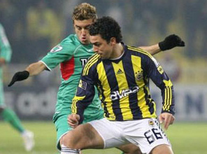 Fenerbahçe'de Mehmet Topuz şoku