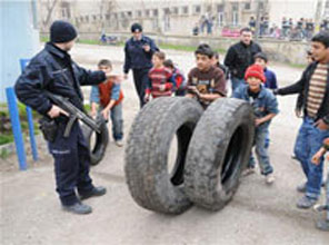 Polisin kampanyası işe yaradı