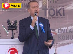 Erdoğan çok net: İstifa eder - Video