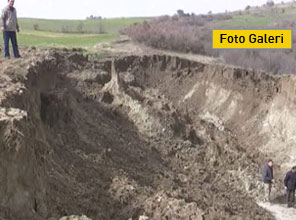 Köylüler gözlerine inanamadı - Foto